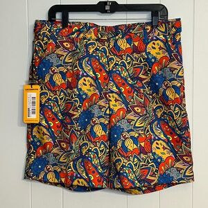 Loudmouth Golf‎ shorts Size 34 New with tags
